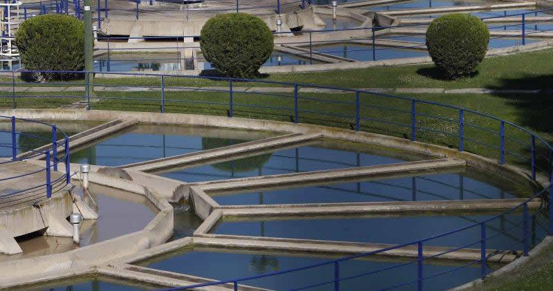 potabilizadora agua Casablanca Zaragoza
