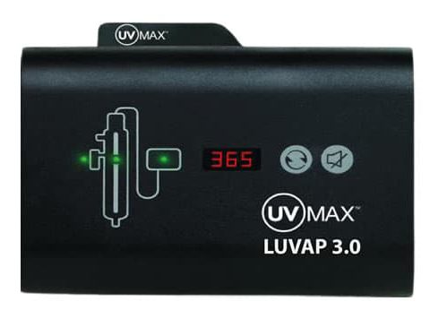 controlador Luvap 3.0